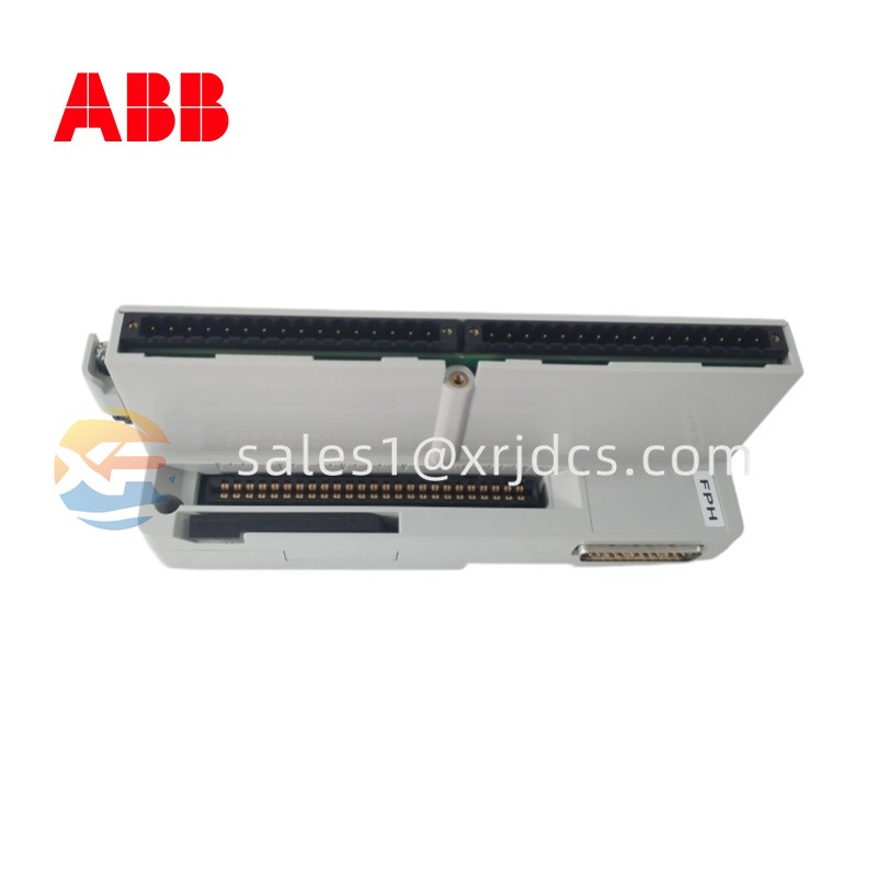 ABB HBS01-FPH Brushless Servo Drive Module1